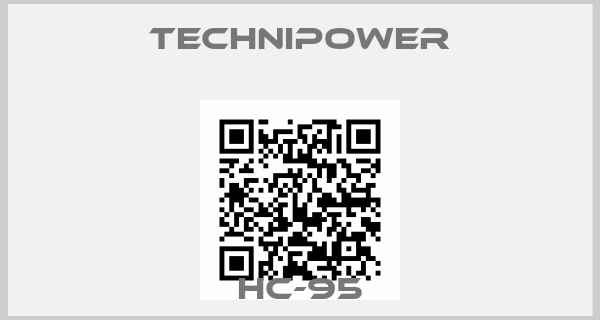 TECHNIPOWER-HC-95