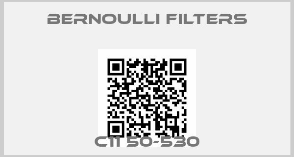 Bernoulli Filters-C11 50-530