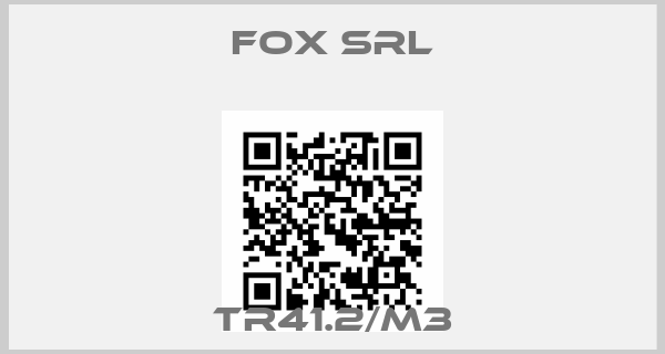 FOX Srl-TR41.2/M3