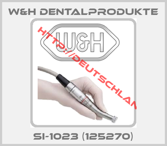 W&H Dentalprodukte-SI-1023 (125270)