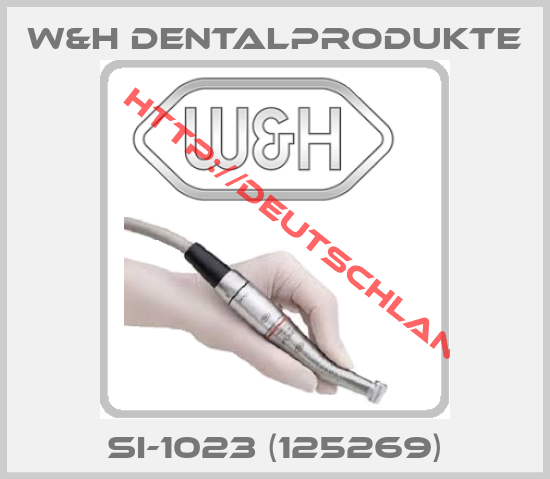 W&H Dentalprodukte-SI-1023 (125269)