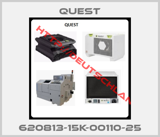 QUEST-620813-15K-00110-25