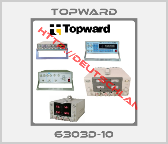 Topward-6303D-10