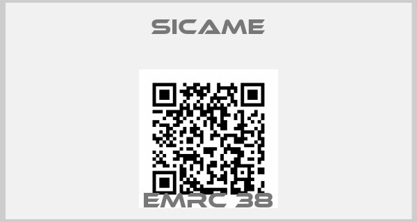 Sicame-EMRC 38