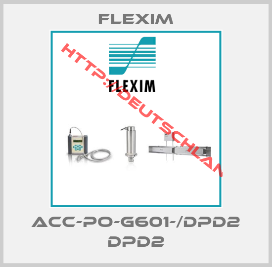Flexim-ACC-PO-G601-/DPD2 DPD2