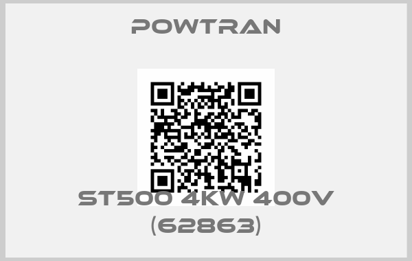 Powtran-ST500 4KW 400V (62863)