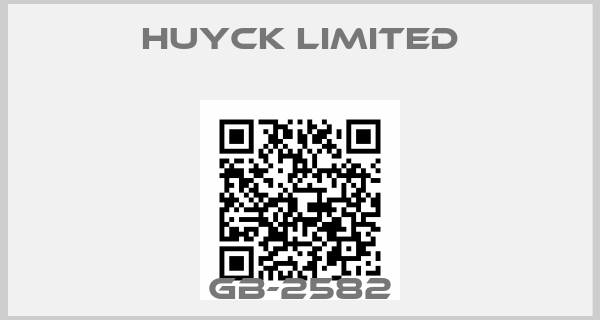 Huyck Limited-GB-2582