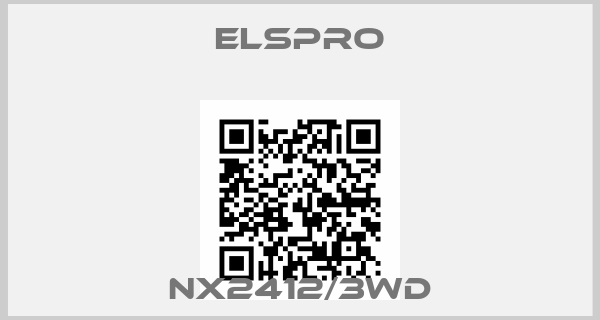 Elspro-NX2412/3WD