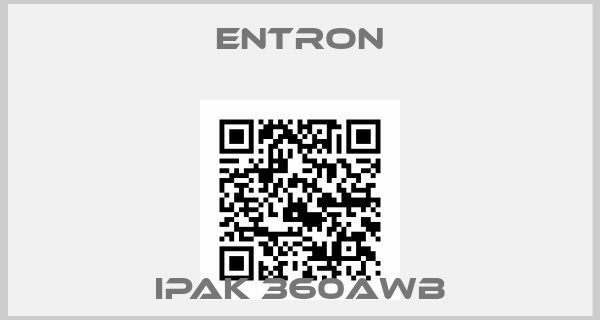 Entron-IPAK 360AWB