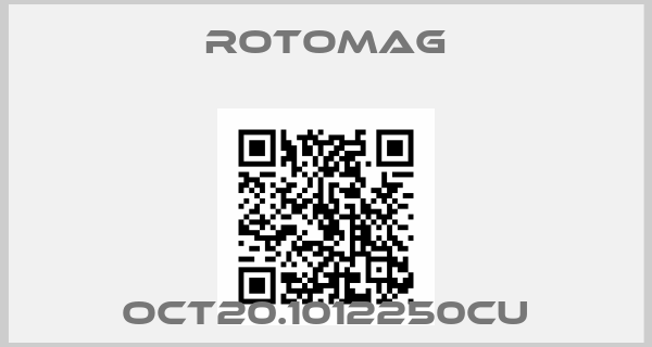 Rotomag-OCT20.1012250CU