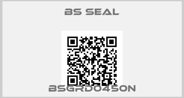 BS Seal-BSGRD0450N