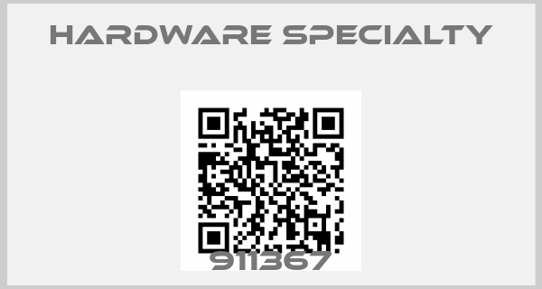 Hardware Specialty-911367