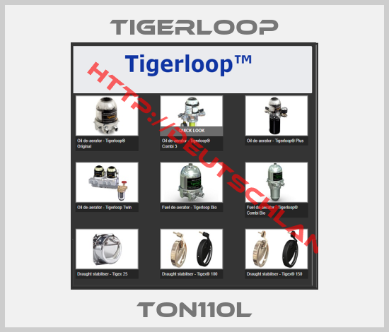 Tigerloop-TON110L