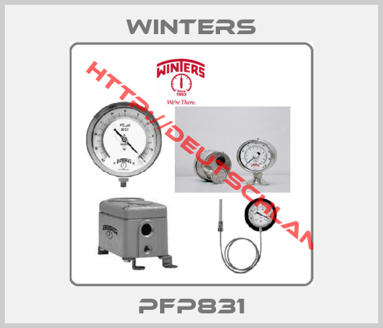 WINTERS-PFP831