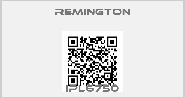 Remington-IPL6750