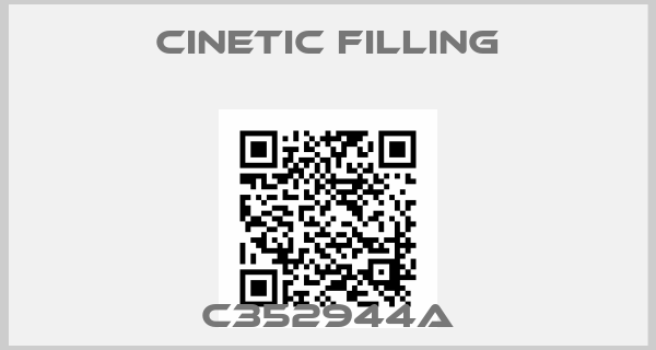 Cinetic Filling-C352944A