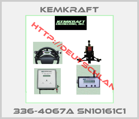 KEMKRAFT-336-4067A SN10161C1