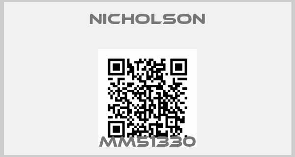 nicholson-MM51330