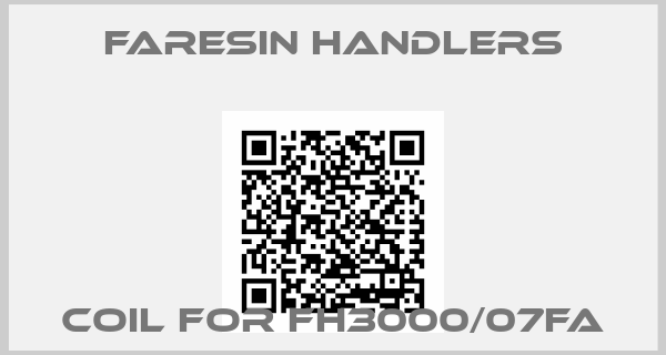 FARESIN HANDLERS-Coil For FH3000/07FA