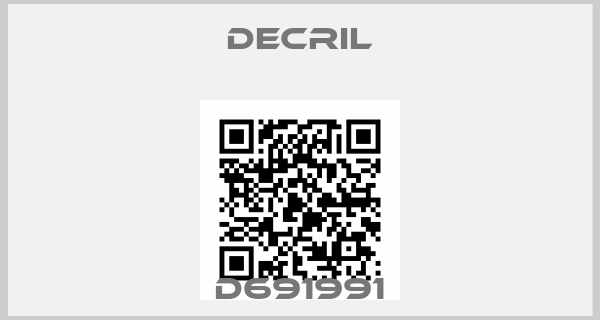 DECRIL-D691991