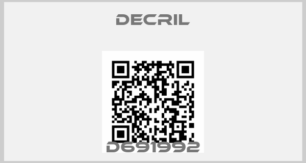 DECRIL-D691992