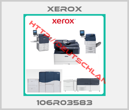XEROX-106R03583