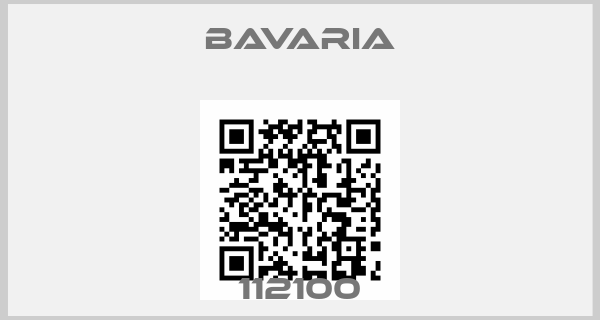 BAVARIA-112100