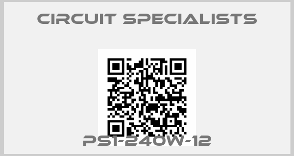 Circuit Specialists-PS1-240W-12