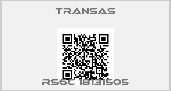 Transas-RS6C 18131505