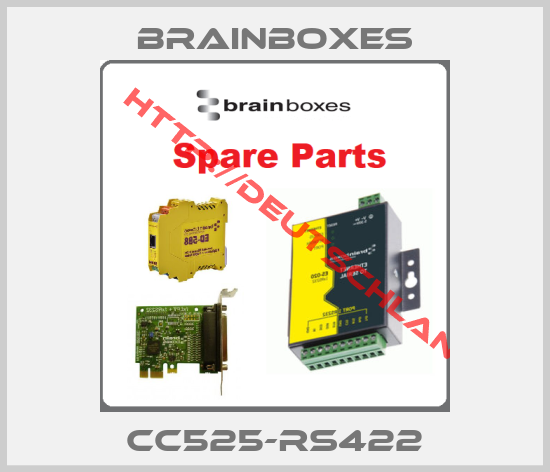 Brainboxes-CC525-RS422