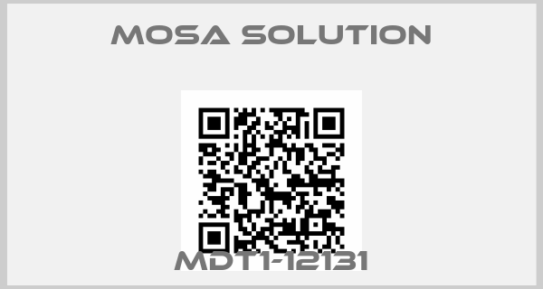 Mosa Solution-MDT1-12131