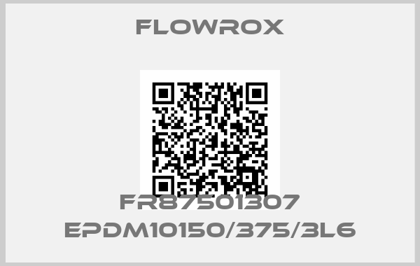 Flowrox-FR87501307 EPDM10150/375/3L6