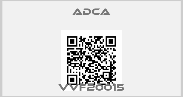 Adca-VVF20015