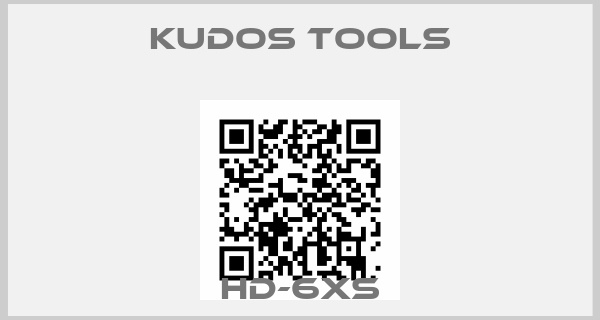 Kudos Tools-HD-6XS