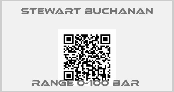 Stewart Buchanan-RANGE 0-100 BAR 