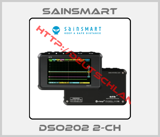 Sainsmart-DSO202 2-CH