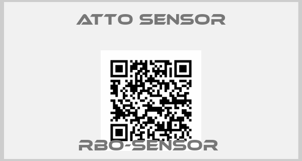 Atto Sensor-RBO-SENSOR 
