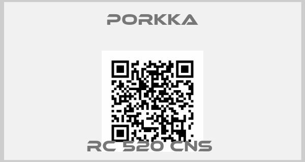 Porkka-RC 520 CNS 