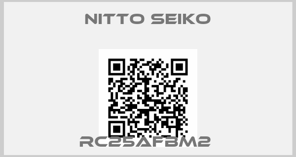 Nitto Seiko-RC25AFBM2 