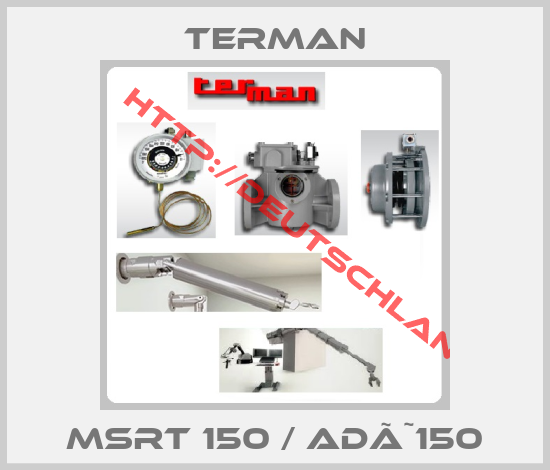 Terman-MSRT 150 / ADÃ˜150