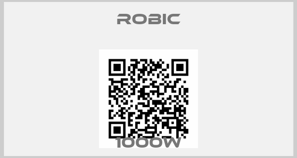 Robic-1000W