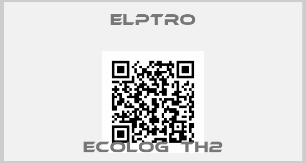 ELPTRO-ECOLOG  TH2