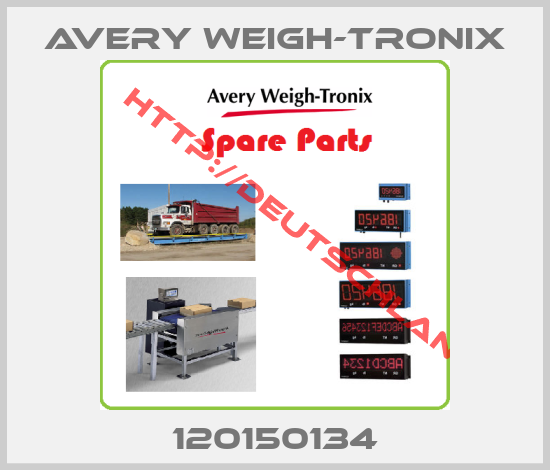 AVERY WEIGH-TRONIX-120150134
