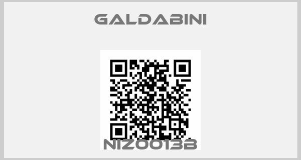 GALDABINI-NIZ0013B