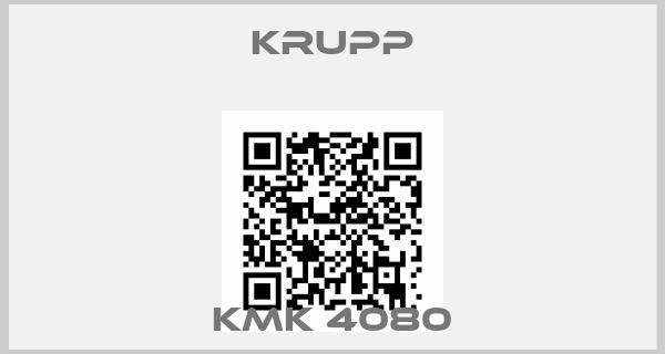 Krupp-KMK 4080