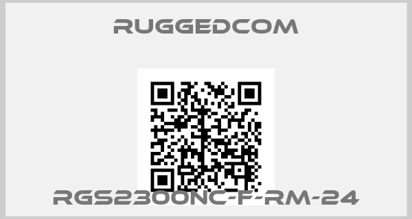 RUGGEDCOM-RGS2300NC-F-RM-24