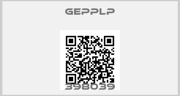 Gepplp-398039