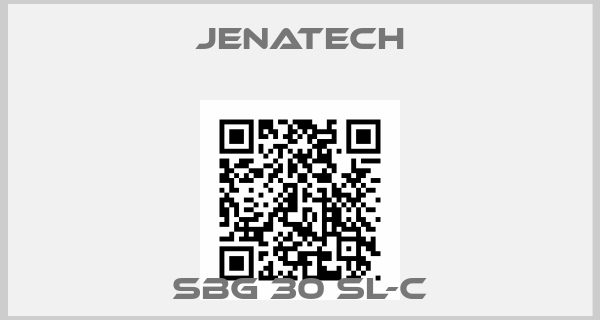 Jenatech-SBG 30 SL-C