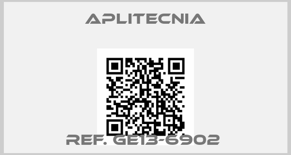 Aplitecnia-REF. GE13-6902 