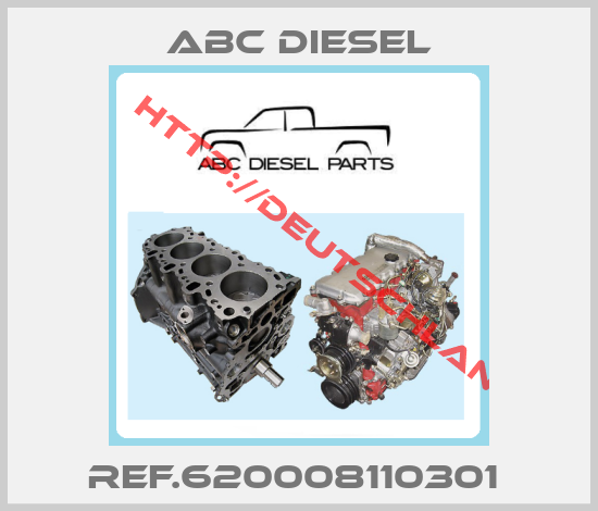 ABC diesel-REF.620008110301 